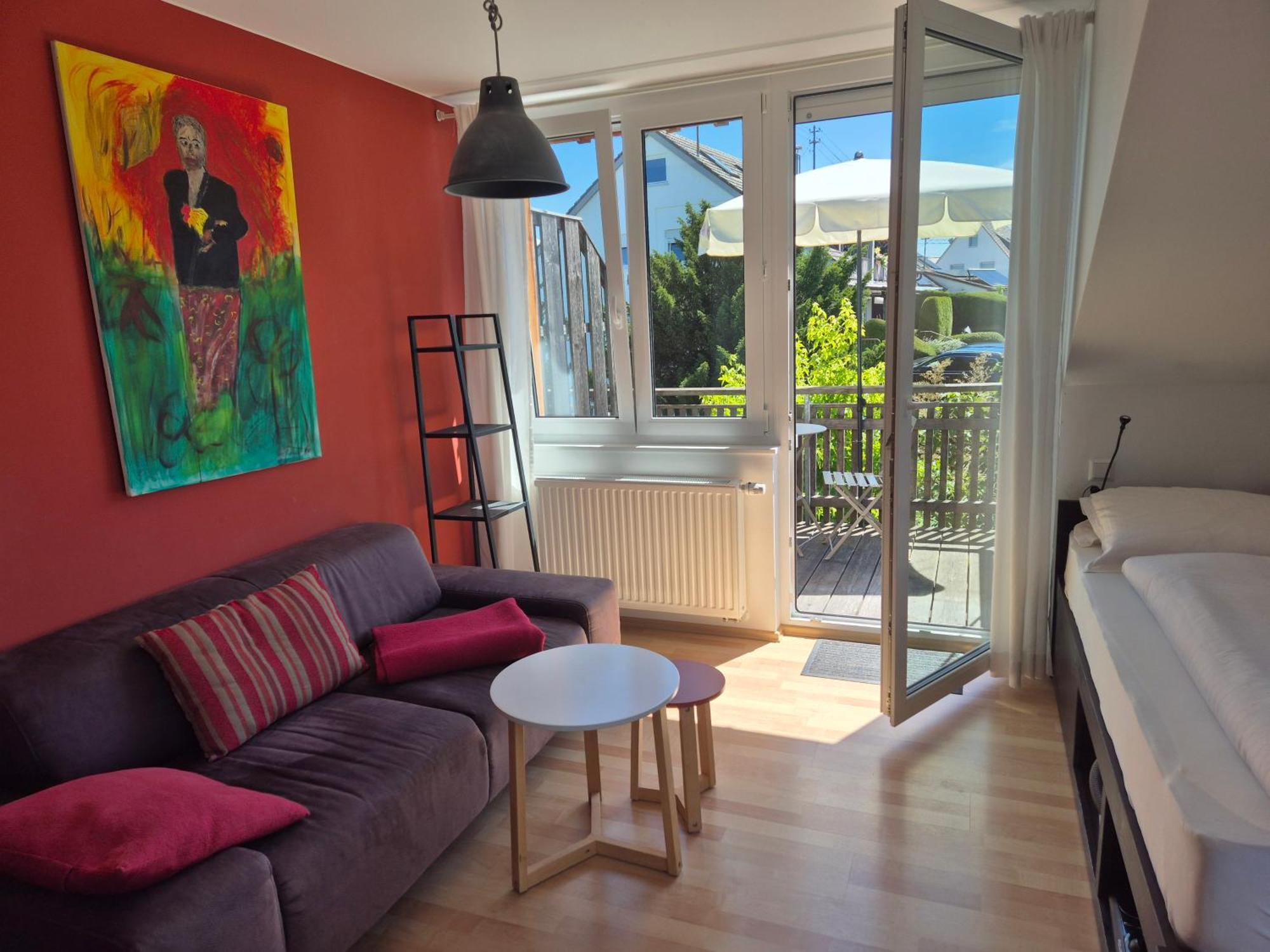 Haus Meersburg See Ngoại thất bức ảnh