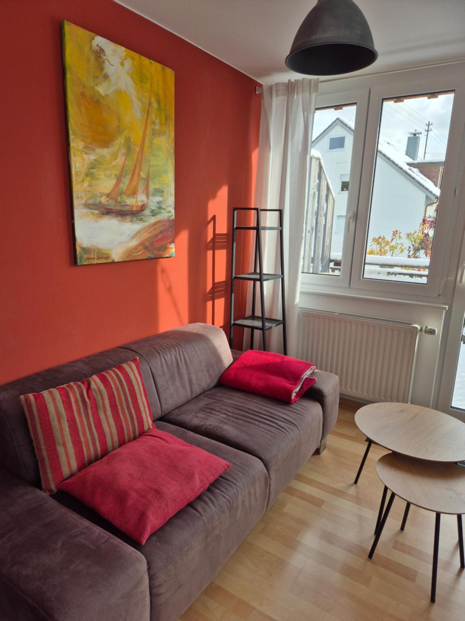 Haus Meersburg See Ngoại thất bức ảnh