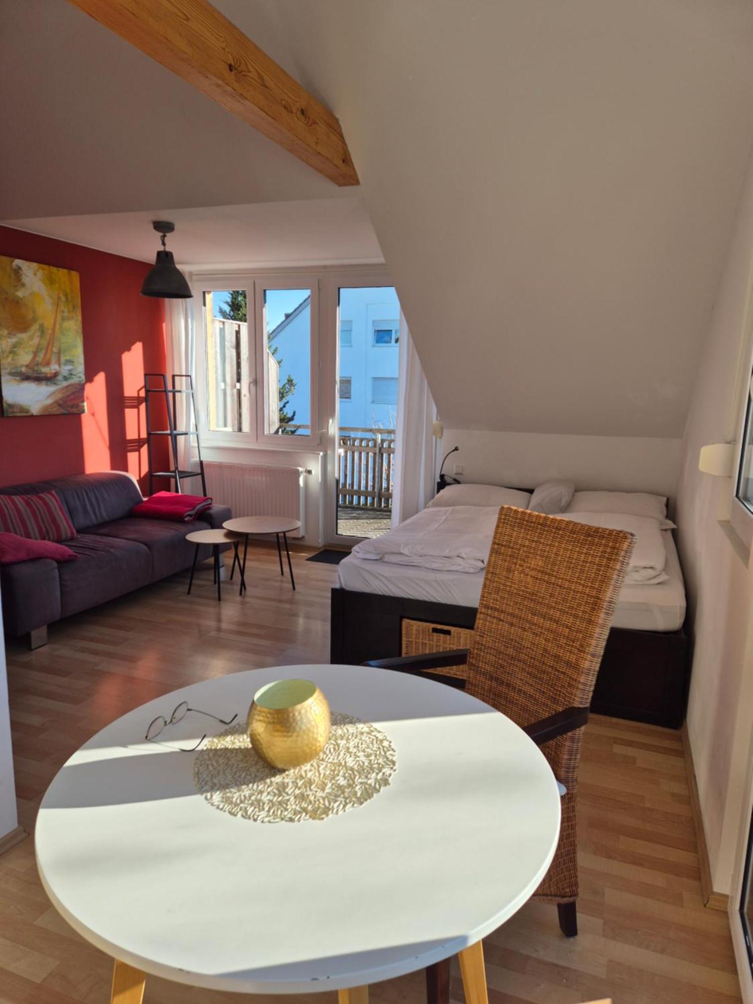Haus Meersburg See Ngoại thất bức ảnh